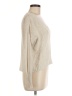 Ruby Moon 100% Cotton Ivory Pullover Sweater Size M - photo 4