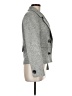 Etcetera Tweed Gray Blazer Size 8 - photo 4
