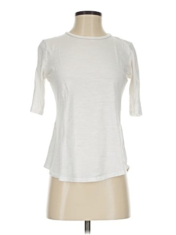 Eileen Fisher 3/4 Sleeve T-Shirt (view 1)