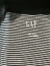 Gap Gray Short Sleeve Top Size XL (tall) - photo 7