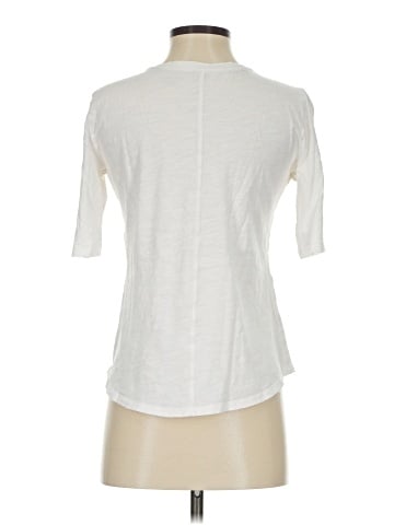 Eileen Fisher 3/4 Sleeve T-Shirt (view 2)