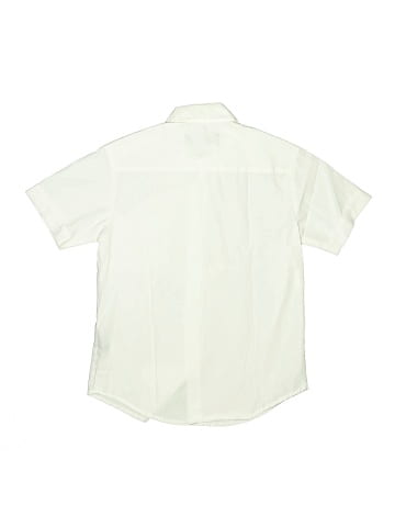 Lee School Short Sleeve Button-Down Shirt (view 2)