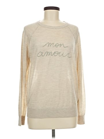 Zadig & Voltaire Long Sleeve T-Shirt (view 1)