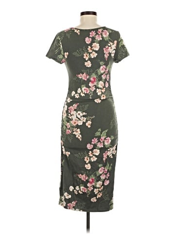 Isabel Maternity Casual Dress (view 2)