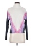 t.la Tie-dye White Turtleneck Sweater Size S - photo 1