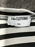 LNA Ivory Turtleneck Sweater Size S - photo 7