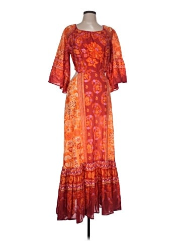 FARM Rio for Anthropologie Casual Dress (view 1)