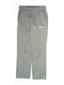 Nike Gray Sweatpants Size L (kids) - photo 1