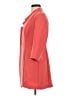 Peter Nygard Orange Coat Size S (estimated, petite) - photo 5