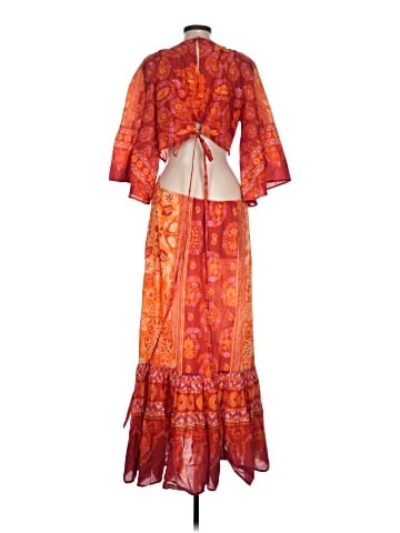FARM Rio for Anthropologie Casual Dress (view 2)