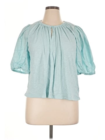 Old Navy Short Sleeve Blouse (view 1)