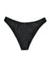 Unbranded Solid Black Swimsuit Bottoms Size L - photo 1