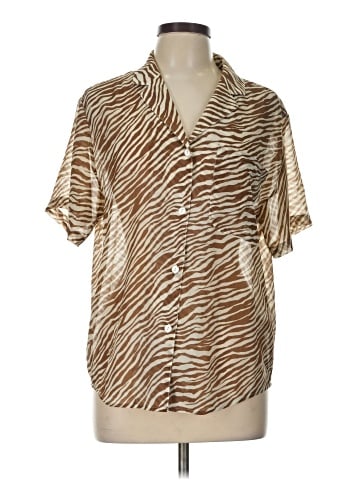 Wray Short Sleeve Blouse (view 1)