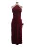 Lulus Burgundy Cocktail Dress Size M - photo 1