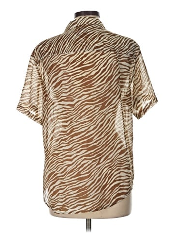 Wray Short Sleeve Blouse (view 2)