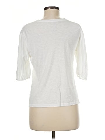 Velvet by Graham & Spencer 3/4 Sleeve T-Shirt (view 2)
