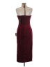 Lulus Burgundy Cocktail Dress Size M - photo 2