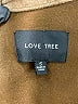 Love Tree 100% Polyester Brown Jacket Size S - photo 6