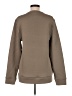 NOBULL Solid Tan Pullover Sweater Size M - photo 2