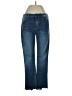 Driftwood Hearts Blue Jeans Size 27 waist - photo 1