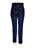 Shein Polka Dots Blue Casual Pants Size XL - photo 1