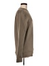 NOBULL Solid Tan Pullover Sweater Size M - photo 4