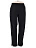 lucy Solid Black Active Pants Size M - photo 1