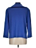 misook Blue Jacket Size L - photo 2