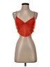 Garage Orange Tank Top Size S - photo 1