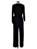 Annalee + Hope Solid Black Jumpsuit Size L - photo 2