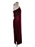 Lulus Burgundy Cocktail Dress Size M - photo 4