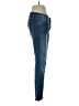 Driftwood Hearts Blue Jeans Size 27 waist - photo 4