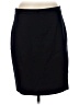 J.Crew Solid Black Formal Skirt Size 6 - photo 1