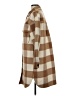 Rails Brown Wool Coat Size S - photo 5