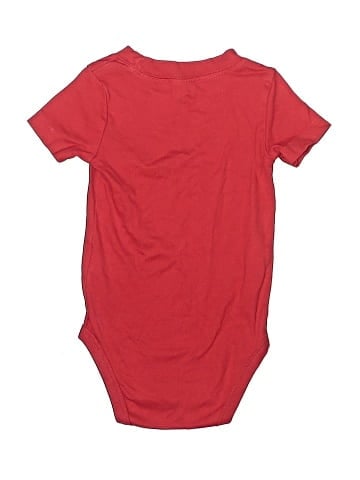 Carter's Short Sleeve Onesie (view 2)
