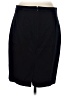 J.Crew Solid Black Formal Skirt Size 6 - photo 2