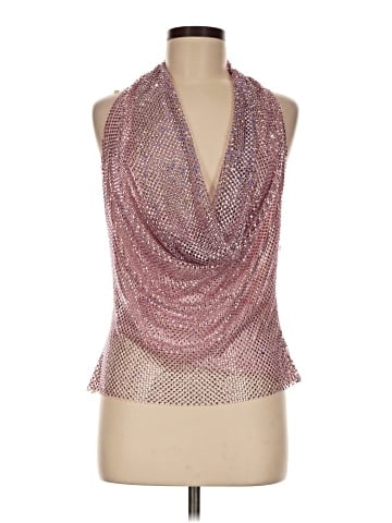 Zara Sleeveless Blouse (view 1)