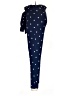 Shein Polka Dots Blue Casual Pants Size XL - photo 5