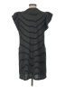 Assorted Brands Stripes Black Casual Dress Size L - photo 2