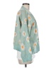 One Clothing 100% Polyester Teal Cardigan One size - photo 4