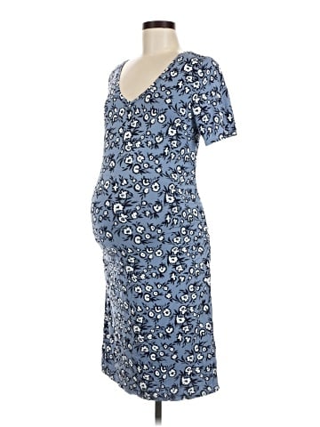 Isabel Maternity Casual Dress (view 1)