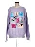 Pacific & Co. Graphic Purple Sweatshirt Size M - photo 1