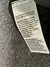 Chico's Paisley Gray Blazer Size XXL (4) - photo 7