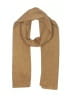 MICHAEL Michael Kors 100% Acrylic Tan Scarf One size - photo 1
