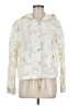 Sanctuary 100% Linen Tie-dye Ivory Jacket Size M - photo 1