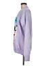 Pacific & Co. Graphic Purple Sweatshirt Size M - photo 5