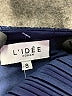 L'IDÉE 100% Polyester Blue Cocktail Dress Size 8 - photo 7