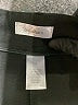 DressBarn Solid Black Dress Pants Size 12 - photo 4