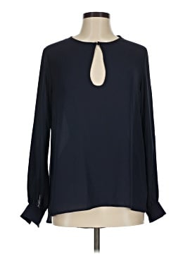WAYF Long Sleeve Blouse (view 1)