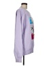 Pacific & Co. Graphic Purple Sweatshirt Size M - photo 4